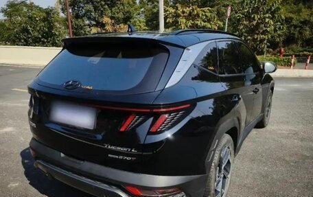 Hyundai Tucson, 2021 год, 1 862 300 рублей, 2 фотография