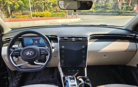 Hyundai Tucson, 2021 год, 1 862 300 рублей, 9 фотография