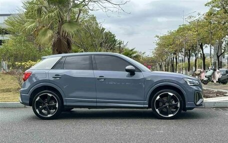 Audi Q2 I, 2022 год, 1 920 000 рублей, 4 фотография