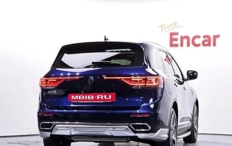 Renault Samsung QM6, 2024 год, 3 022 000 рублей, 4 фотография
