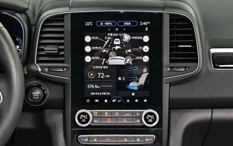 Renault Samsung QM6, 2024 год, 3 022 000 рублей, 13 фотография