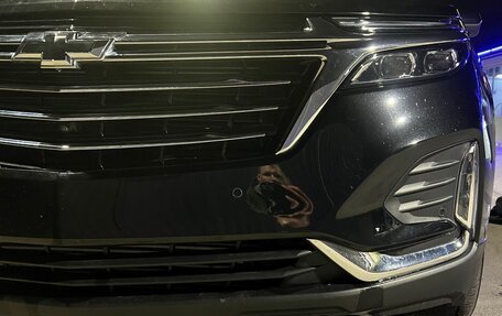 Chevrolet Equinox III, 2023 год, 2 390 000 рублей, 3 фотография