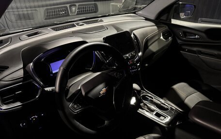 Chevrolet Equinox III, 2023 год, 2 390 000 рублей, 8 фотография