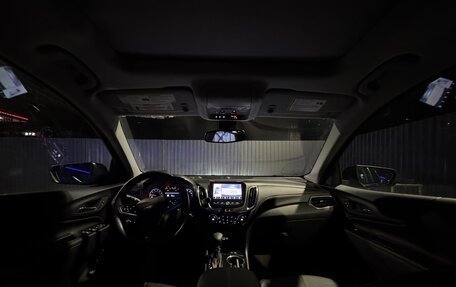 Chevrolet Equinox III, 2023 год, 2 390 000 рублей, 13 фотография