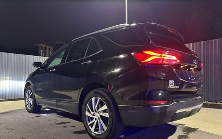 Chevrolet Equinox III, 2023 год, 2 390 000 рублей, 10 фотография