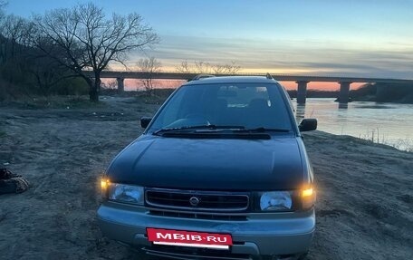 Nissan Prairie III, 1996 год, 250 000 рублей, 4 фотография