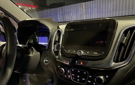 Chevrolet Equinox III, 2023 год, 2 390 000 рублей, 22 фотография