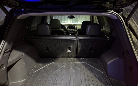 Chevrolet Equinox III, 2023 год, 2 390 000 рублей, 17 фотография