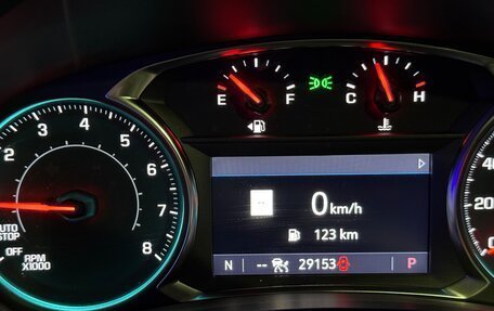 Chevrolet Equinox III, 2023 год, 2 390 000 рублей, 25 фотография