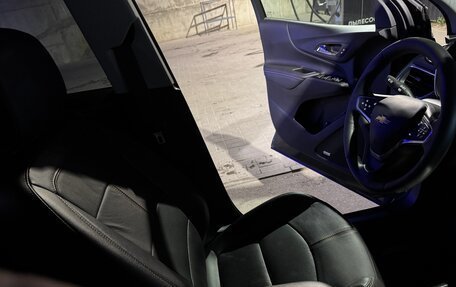 Chevrolet Equinox III, 2023 год, 2 390 000 рублей, 29 фотография
