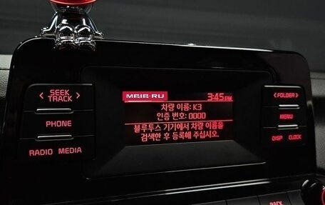 KIA K3, 2021 год, 1 300 022 рублей, 12 фотография