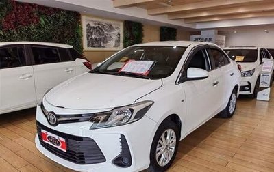 Toyota Vios III, 2022 год, 1 260 000 рублей, 1 фотография