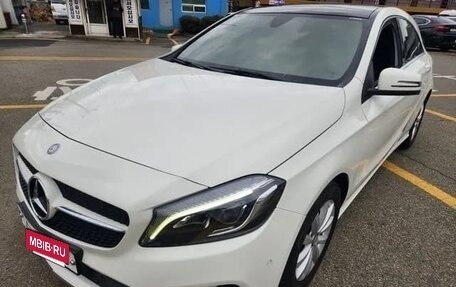 Mercedes-Benz A-Класс, 2016 год, 1 466 123 рублей, 3 фотография