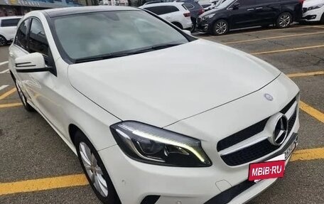 Mercedes-Benz A-Класс, 2016 год, 1 466 123 рублей, 2 фотография