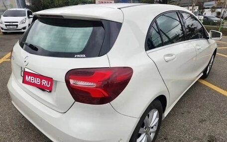 Mercedes-Benz A-Класс, 2016 год, 1 466 123 рублей, 6 фотография