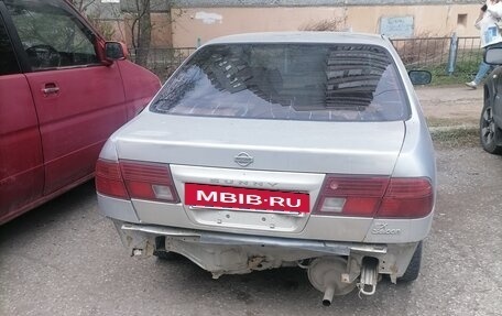 Nissan Sunny B15, 1998 год, 152 000 рублей, 3 фотография