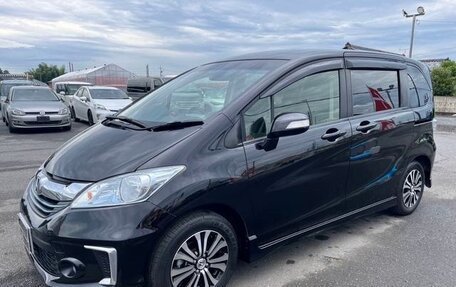 Honda Freed I, 2014 год, 711 000 рублей, 3 фотография