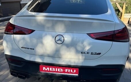 Mercedes-Benz GLE, 2022 год, 16 200 000 рублей, 2 фотография