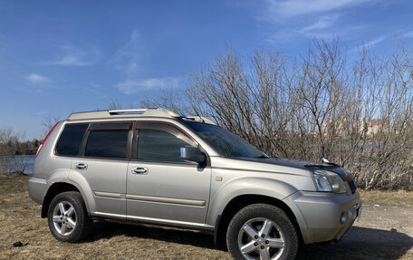 Nissan X-Trail, 2004 год, 750 000 рублей, 3 фотография