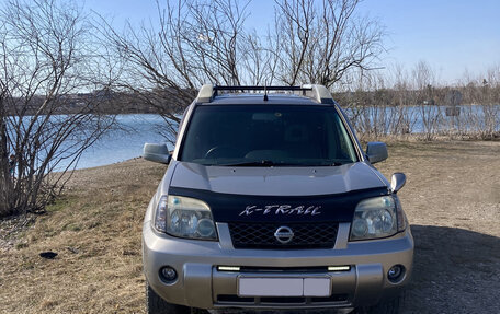 Nissan X-Trail, 2004 год, 750 000 рублей, 5 фотография
