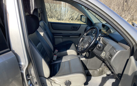 Nissan X-Trail, 2004 год, 750 000 рублей, 10 фотография