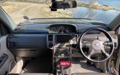 Nissan X-Trail, 2004 год, 750 000 рублей, 9 фотография