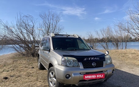 Nissan X-Trail, 2004 год, 750 000 рублей, 4 фотография