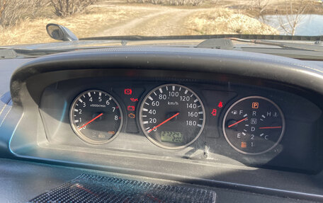 Nissan X-Trail, 2004 год, 750 000 рублей, 13 фотография