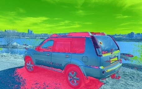 Nissan X-Trail, 2004 год, 750 000 рублей, 2 фотография