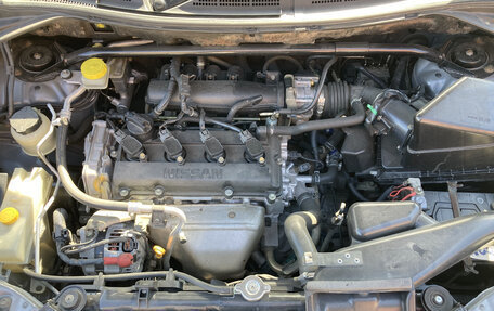 Nissan X-Trail, 2004 год, 750 000 рублей, 14 фотография