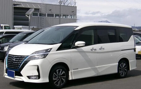 Nissan Serena IV, 2021 год, 1 743 800 рублей, 2 фотография