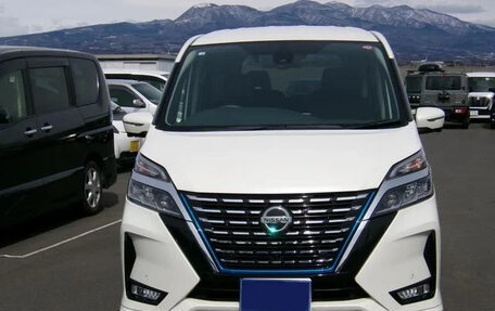 Nissan Serena IV, 2021 год, 1 743 800 рублей, 8 фотография