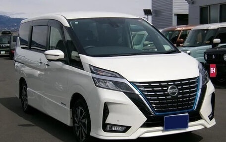 Nissan Serena IV, 2021 год, 1 743 800 рублей, 7 фотография
