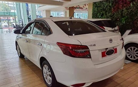 Toyota Vios III, 2022 год, 1 260 000 рублей, 4 фотография