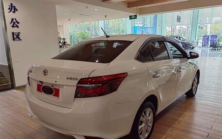 Toyota Vios III, 2022 год, 1 260 000 рублей, 3 фотография