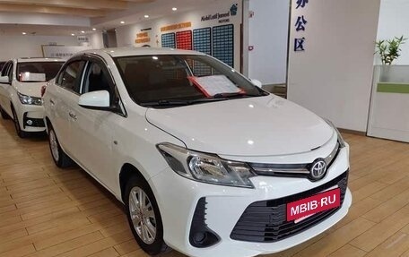Toyota Vios III, 2022 год, 1 260 000 рублей, 2 фотография