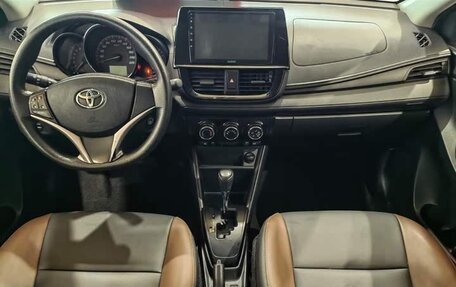 Toyota Vios III, 2022 год, 1 260 000 рублей, 14 фотография