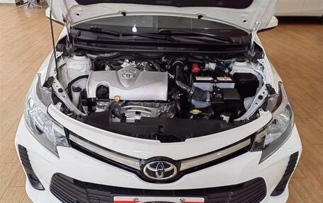 Toyota Vios III, 2022 год, 1 260 000 рублей, 10 фотография