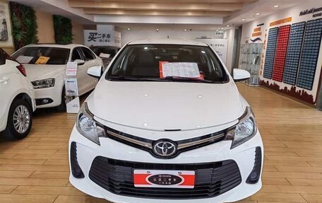 Toyota Vios III, 2022 год, 1 260 000 рублей, 5 фотография