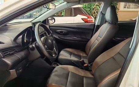 Toyota Vios III, 2022 год, 1 260 000 рублей, 12 фотография