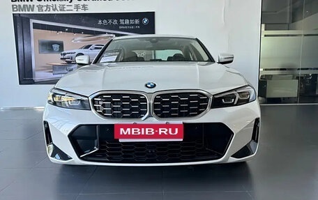 BMW 3 серия, 2024 год, 4 580 000 рублей, 2 фотография