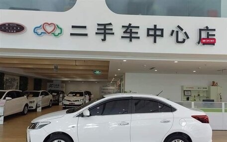 Toyota Vios III, 2022 год, 1 260 000 рублей, 7 фотография