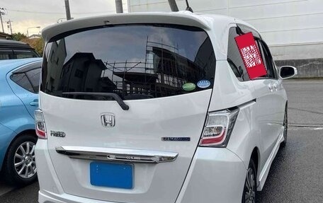 Honda Freed I, 2016 год, 950 000 рублей, 6 фотография