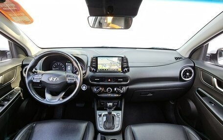 Hyundai Kona I, 2021 год, 1 620 022 рублей, 5 фотография