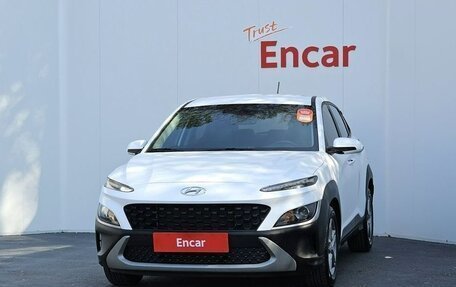 Hyundai Kona I, 2021 год, 1 620 022 рублей, 3 фотография