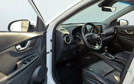 Hyundai Kona I, 2021 год, 1 620 022 рублей, 7 фотография
