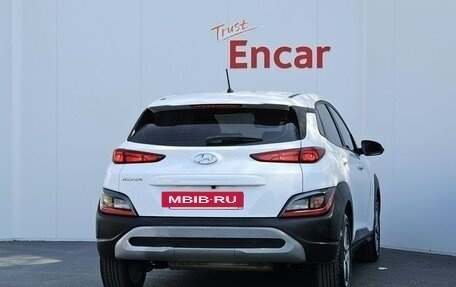 Hyundai Kona I, 2021 год, 1 620 022 рублей, 4 фотография