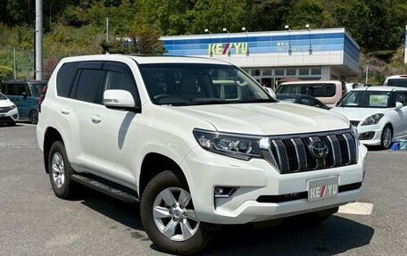 Toyota Land Cruiser Prado 150 рестайлинг 2, 2021 год, 3 800 090 рублей, 3 фотография
