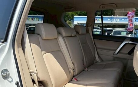 Toyota Land Cruiser Prado 150 рестайлинг 2, 2021 год, 3 800 090 рублей, 18 фотография