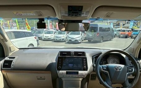 Toyota Land Cruiser Prado 150 рестайлинг 2, 2021 год, 3 800 090 рублей, 12 фотография